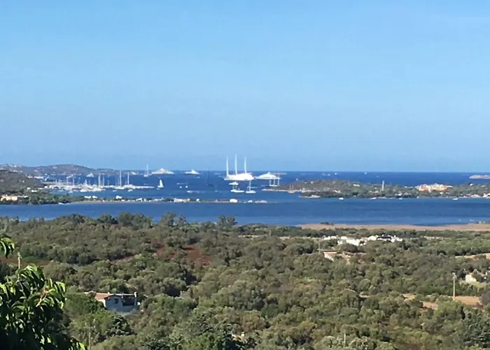 Monolocale Belvedere Su Porto Rotondo